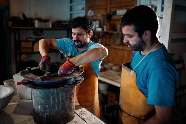 cara perawatan Cetakan Beton