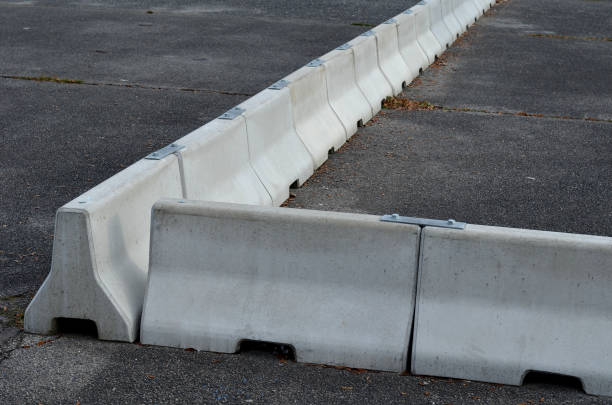 Concrete Barrier Tipe A