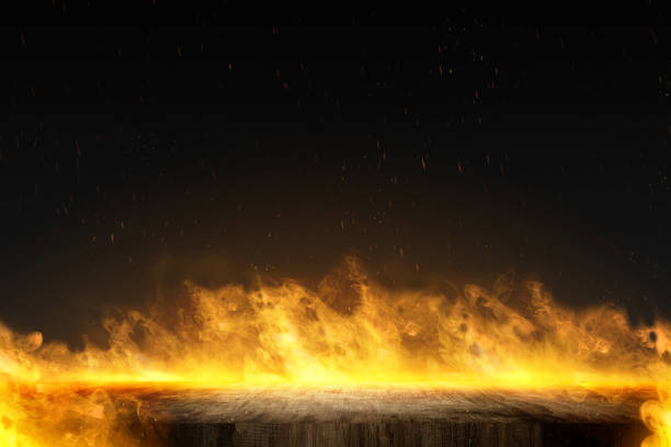 Melihat Ketahanan Beton pada Api