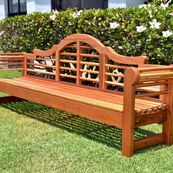 Kursi Taman Minimalis