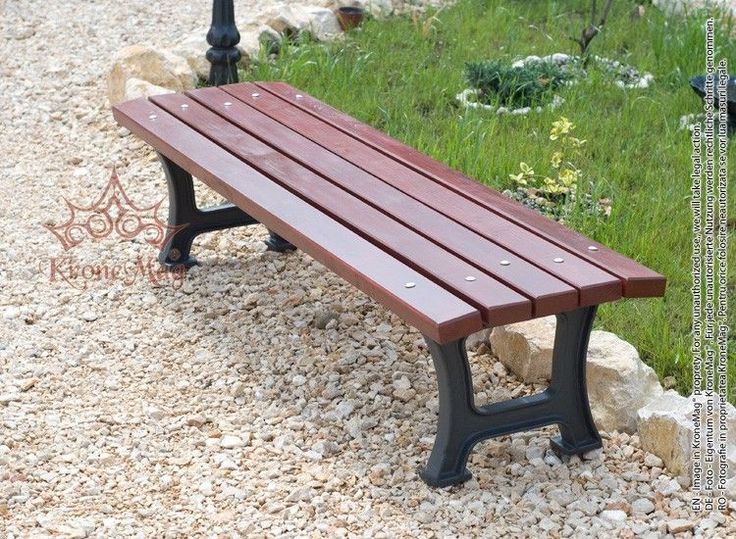 Kursi Taman Minimalis