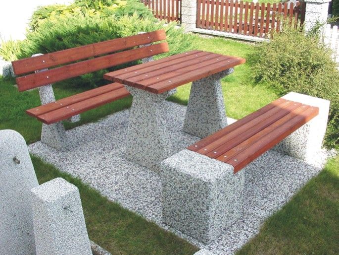 Kursi Taman Minimalis