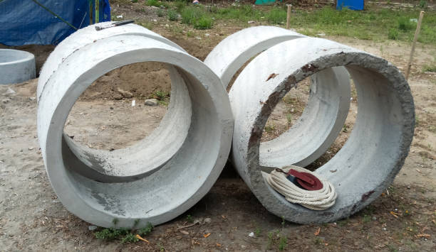 Tips Instalasi Cetakan Buis Beton