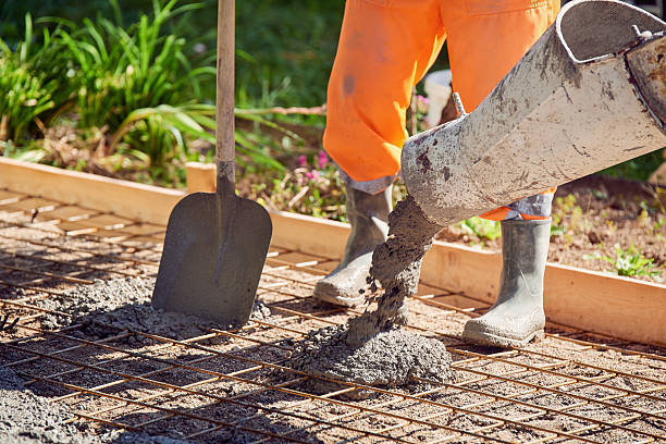 Penempatan Beton dalam Bekisting