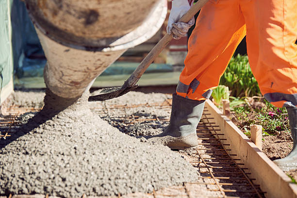 Penempatan Beton dalam Bekisting