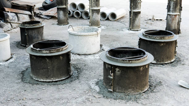 Mengenal Cetakan Buis pada Beton